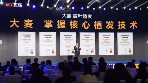 第15屆中國(guó)發(fā)博會(huì)圓滿落幕 大麥微針植發(fā)以創(chuàng)新技術(shù)與行業(yè)洞見引領(lǐng)毛發(fā)醫(yī)療新方向